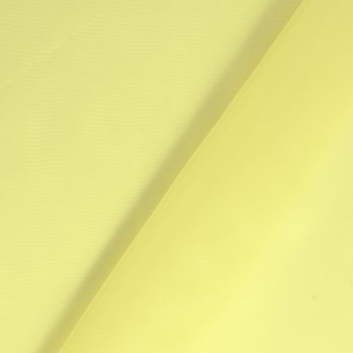 Gasa Cristal Organza Amarillo