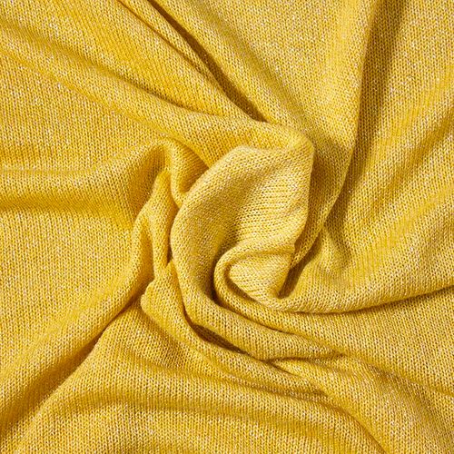 Lanilla con Lurex Primrose Yellow