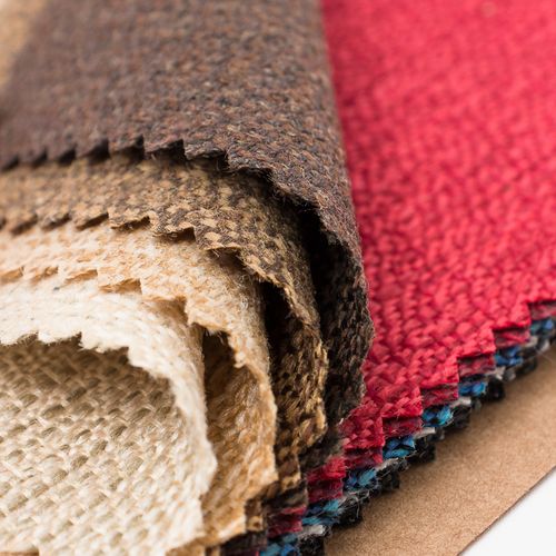 Muestrario Rustico Simil Chenille