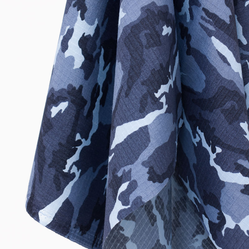 ripstop-camuflado-azul