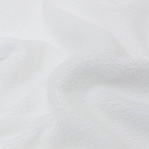 Toalla Microfibra Blanca