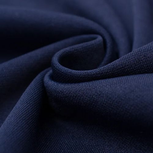 Deportivo Frisado Azul Marino