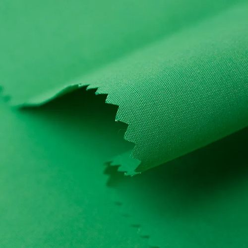 Tela Para Guardapolvo Verde Benetton