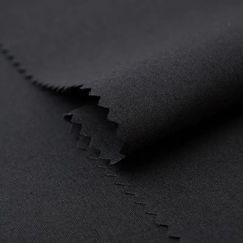 Tela para Guardapolvo Negro