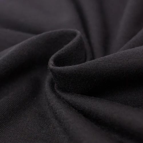 Jersey 40/1 Jet Black