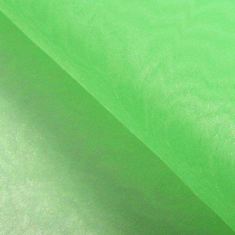 gasa-cristal-organza-verde-manzana