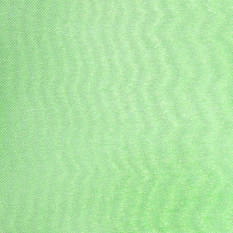 gasa-cristal-organza-verde-manzana