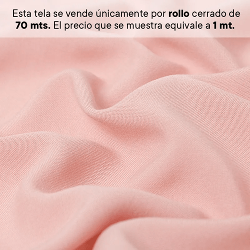 Fibrana Akira Silver Pink