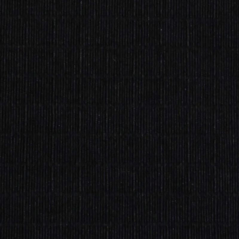 ripstop-liso-negro