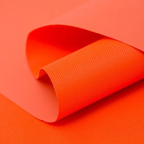 Cordura Importada Naranja Fluo