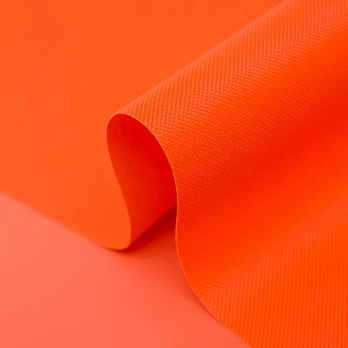 Cordura Importada Naranja Fluo