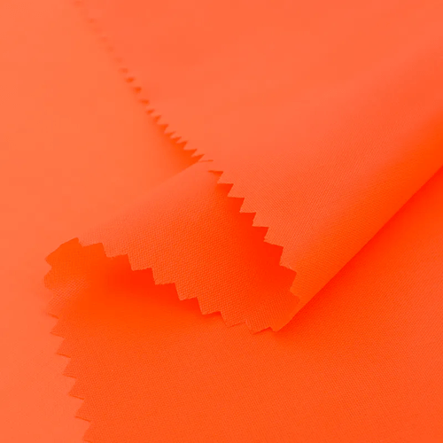 Tafeta Naranja Fluo