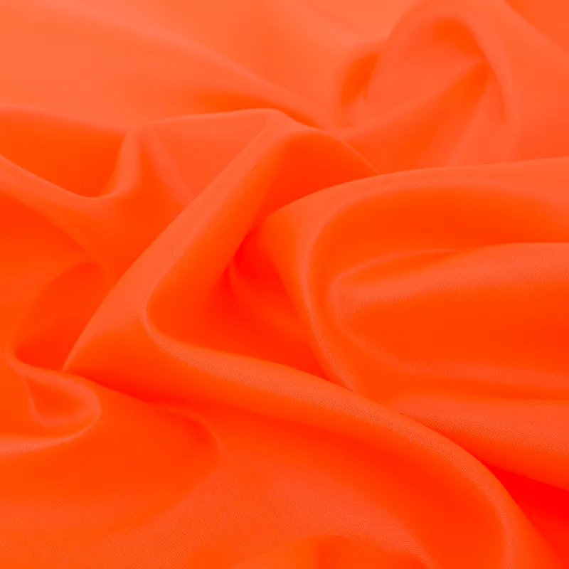 Tafeta-Naranja-Fluo