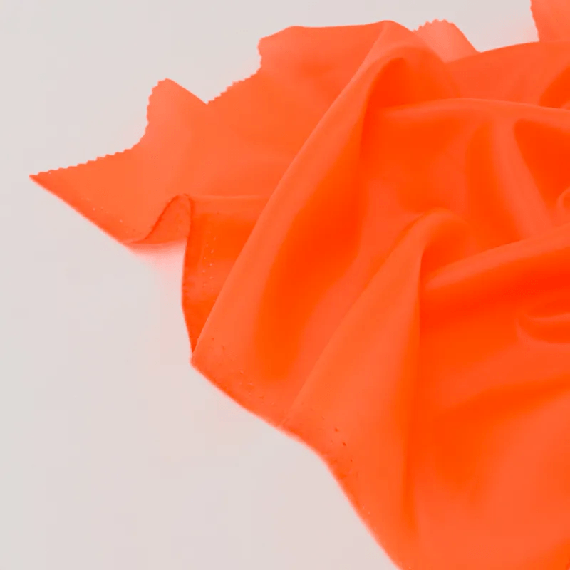 Tafeta-Naranja-Fluo