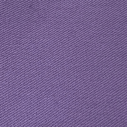 Gabardina Elastizada Microesmerilada 7oz Paisley Purple