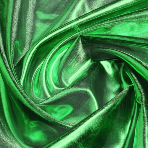 Lamé Verde