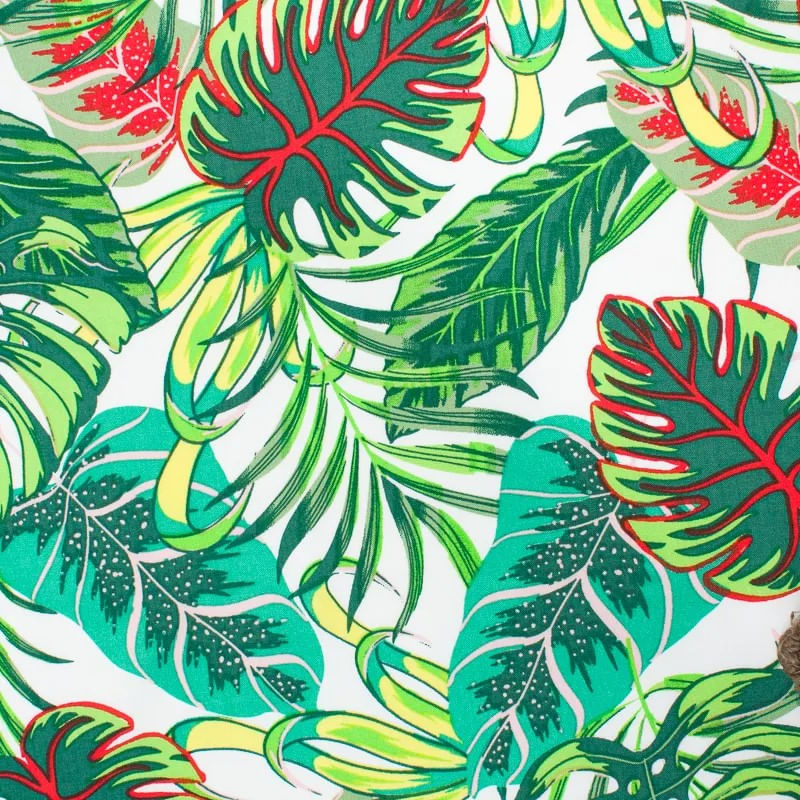 Poplin-Rayon-Hojas-Verdes