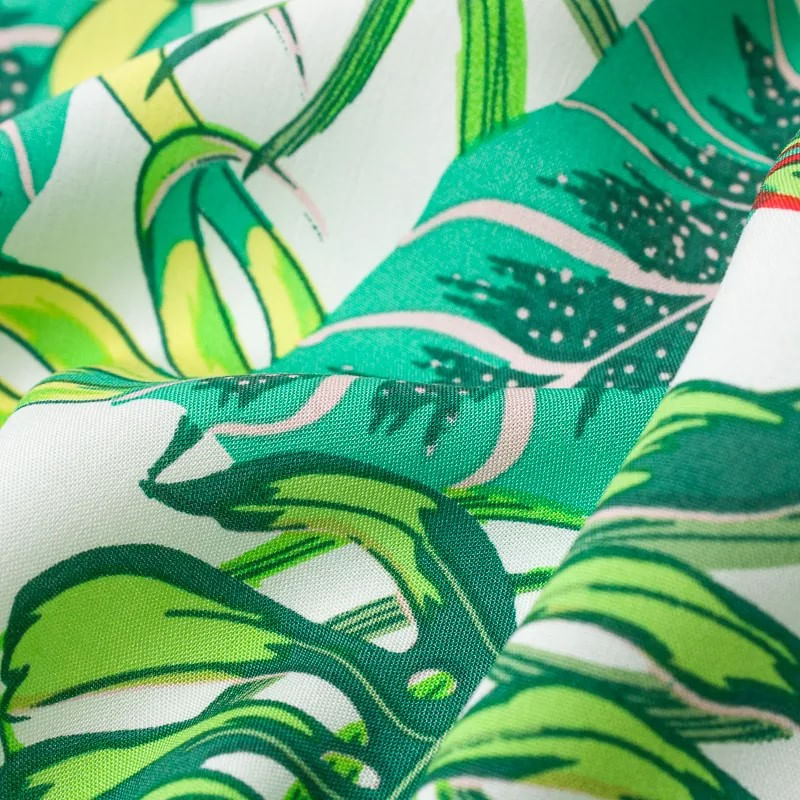 Poplin-Rayon-Hojas-Verdes