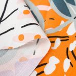 Poplin-Rayon-Hojas-Lilas-y-Naranjas