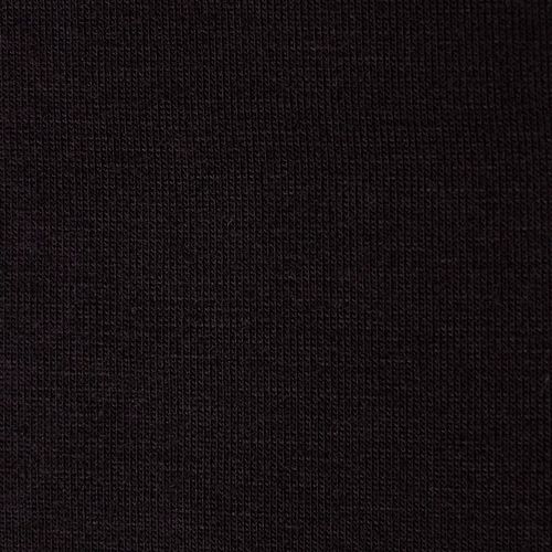 Viscosa Spandex Fancy Jet Black