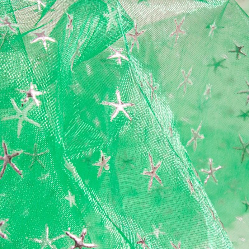 Gasa-Cristal-Estrellas-Verde