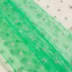 Gasa-Cristal-Estrellas-Verde