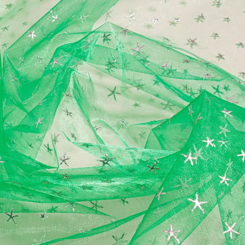 Gasa-Cristal-Estrellas-Verde