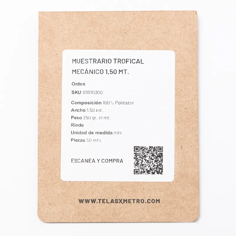Muestrario-Tropical-Mecanico-150-mt.