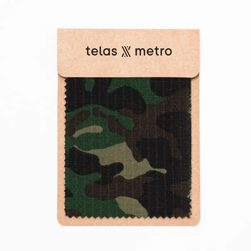 Muestrario Rip Stop Estampado