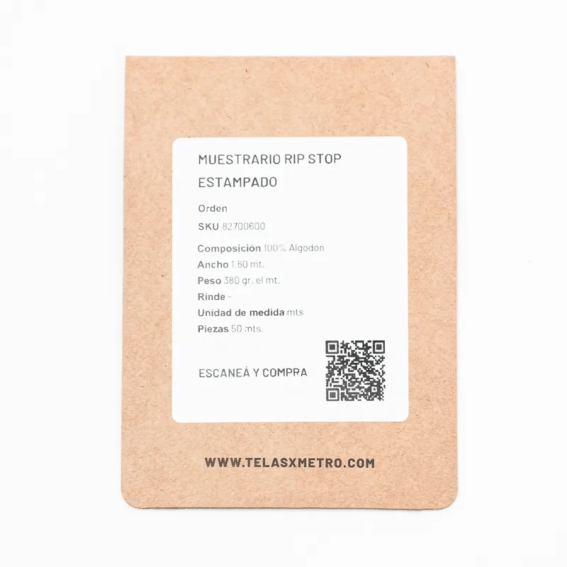 Muestrario-Rip-Stop-Estampado