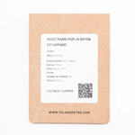 Muestrario-Poplin-Rayon-Estampado