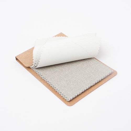 Muestrario Cuerina Náutica Linen Glasgow