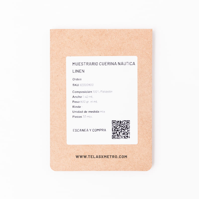 Muestrario-Cuerina-Nautica-Linen-Glasgow