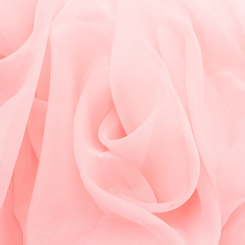 Voile Rosa 3 mt. de Ancho