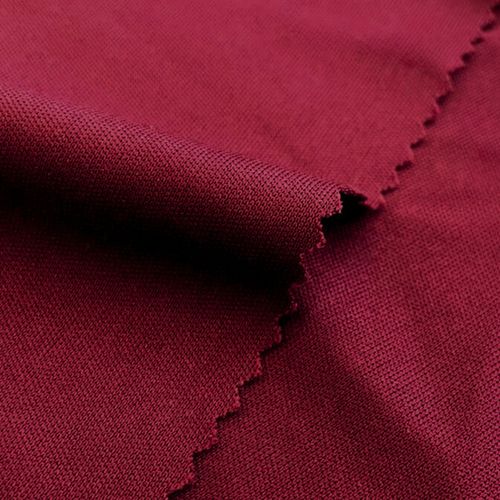 Jersey Set Bordó