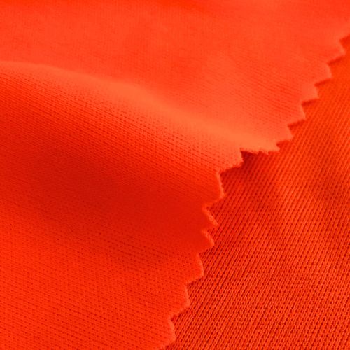 Jersey Set Naranja Flúor