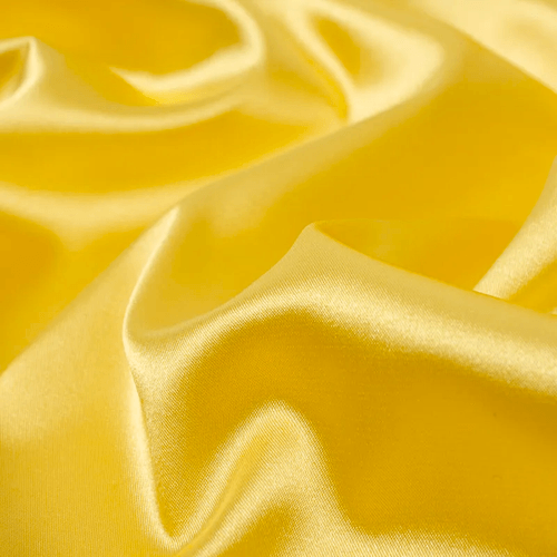 Satén Elastizado Amarillo