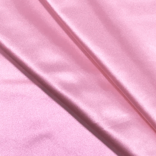 Satén Elastizado Rosa